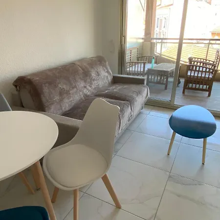 Centre 4 Personnes Appartamento *