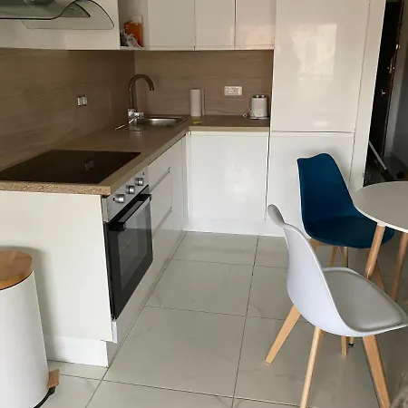Apartment Centre 4 Personnes
