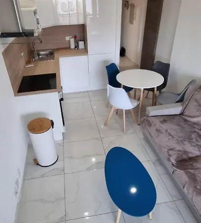 Apartment Centre 4 Personnes *