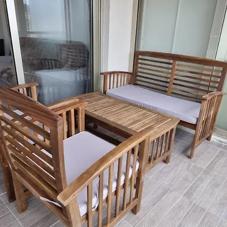 Apartment Centre 4 Personnes Cannes
