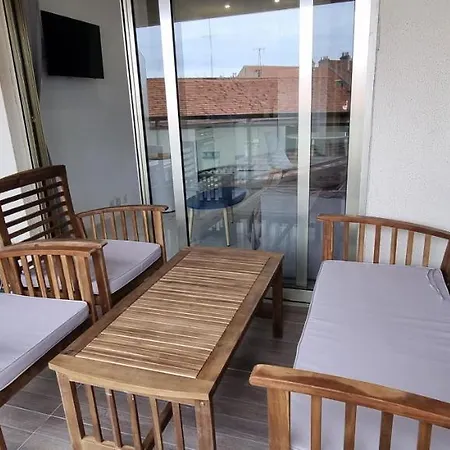 Centre 4 Personnes Apartment *