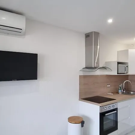 Apartment Centre 4 Personnes Cannes