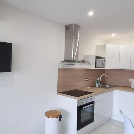 Apartment Centre 4 Personnes