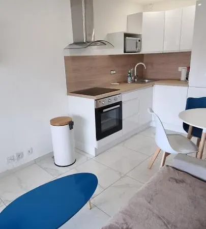 Apartment Centre 4 Personnes
